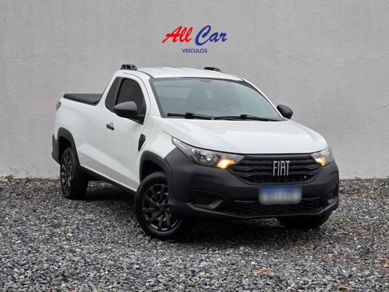 FIAT STRADA 1.4 FIRE FLEX ENDURANCE CS MANUAL FIAT STRADA 1.4 FIRE FLEX ENDURANCE CS MANUAL